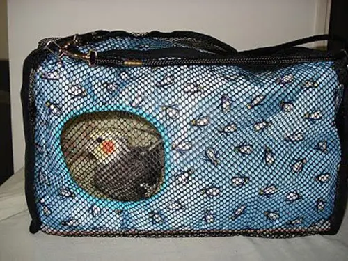 Bolsa Transporte mod: Transpet