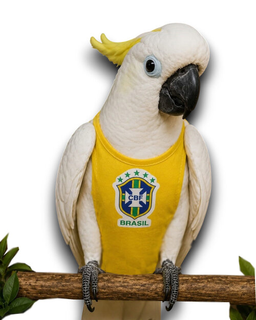 Fralda Cacatua