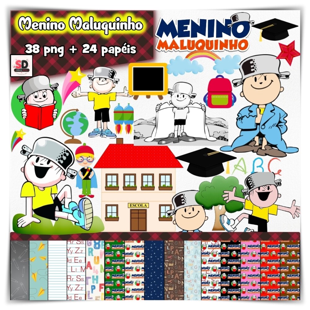 Menino Maluquinho