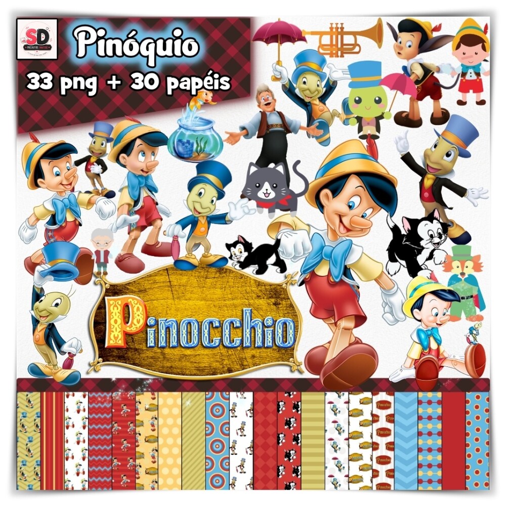 Pinoquio
