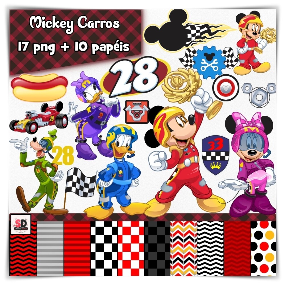Mickey Carros