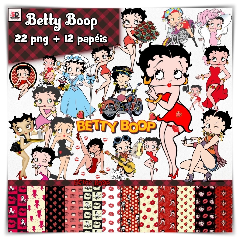 Betty Boop