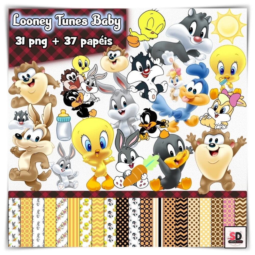 Looney Tunes Baby
