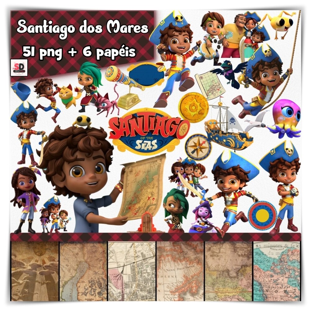 Santiago Dos Mares