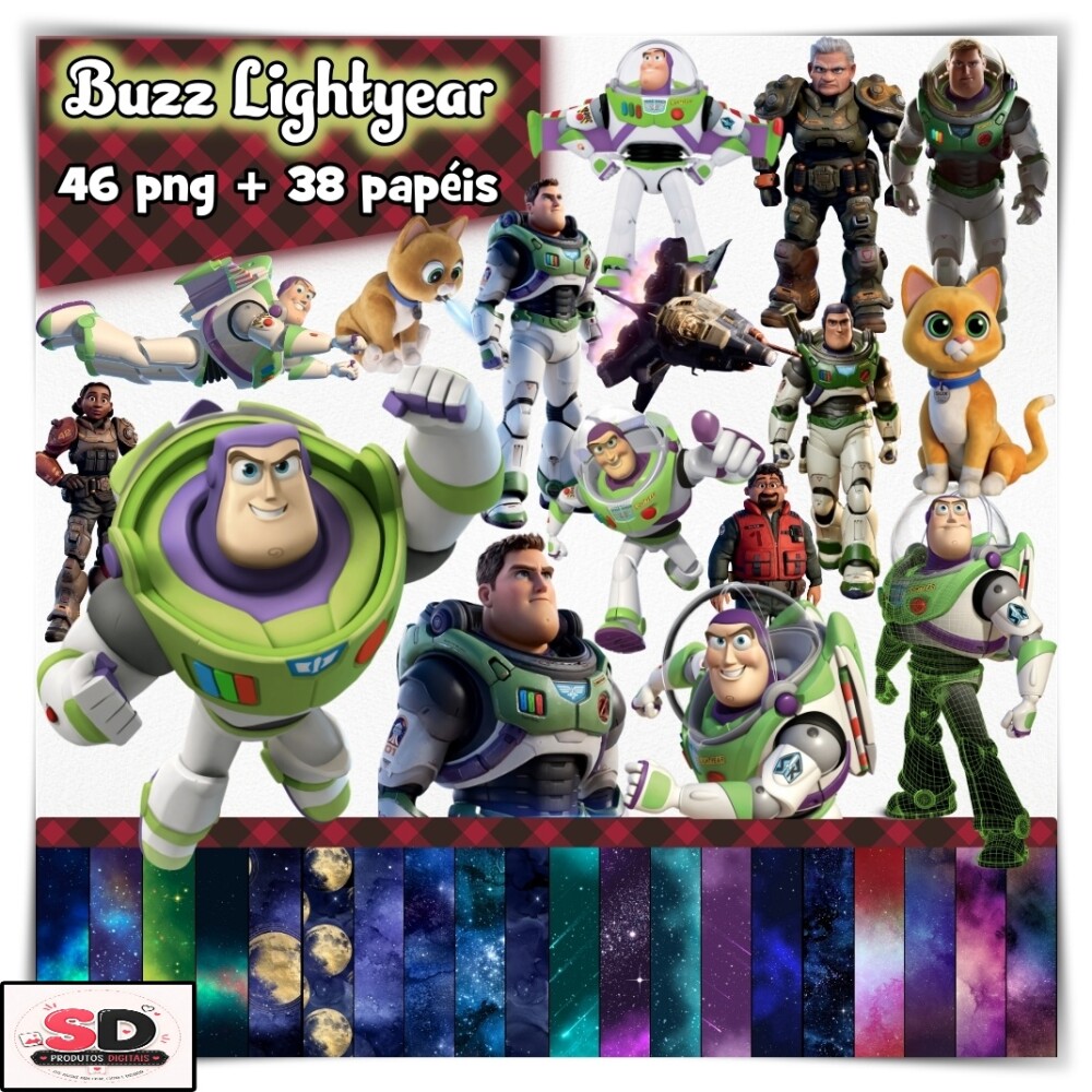 Buzz Lightyear