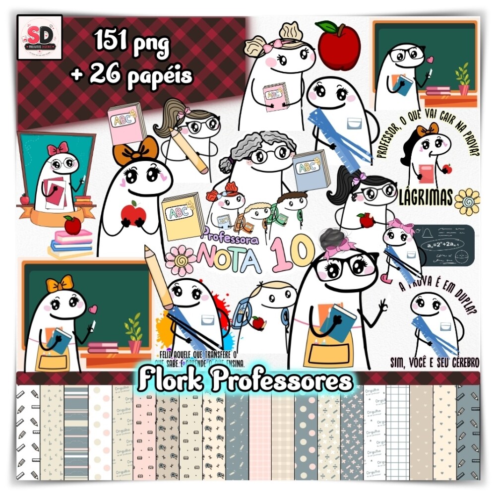 Flork Professores