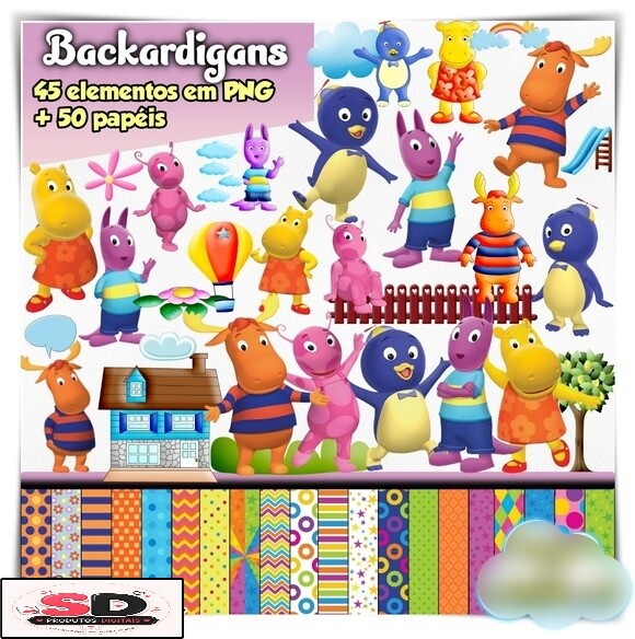 Backyardigans