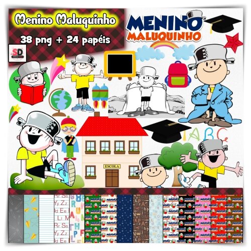 Menino Maluquinho