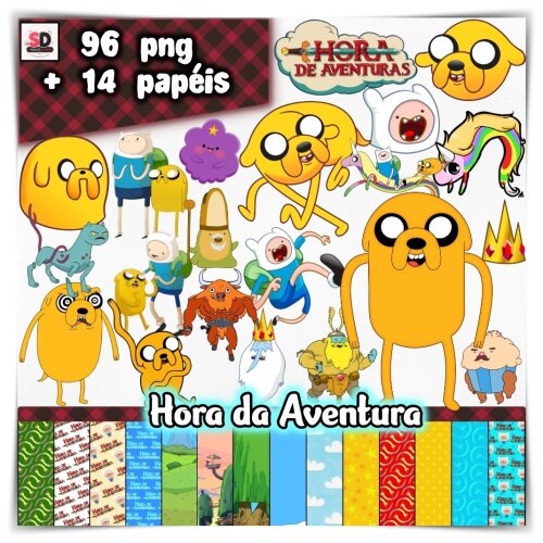 Hora Da Aventura