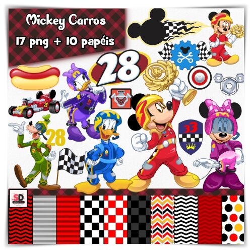 Mickey Carros