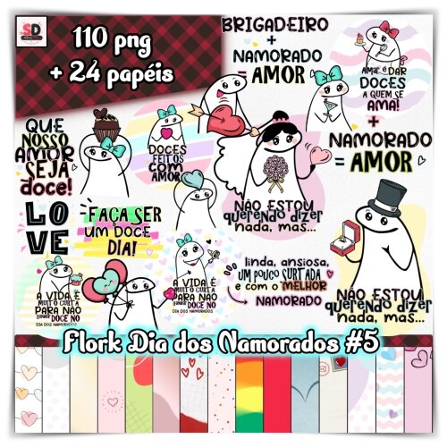 Flork Dia Dos Namorados #5