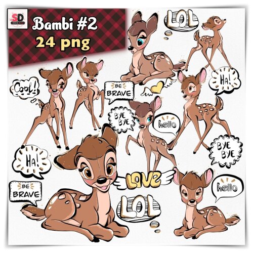 Bambi #2