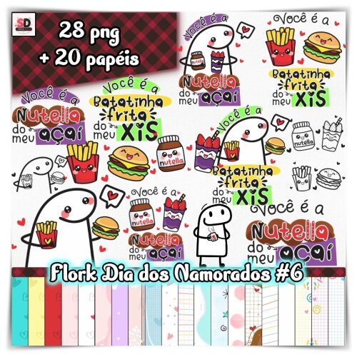 Flork Dia Dos Namorados #6
