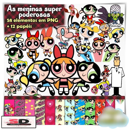 As Meninas Superpoderosas