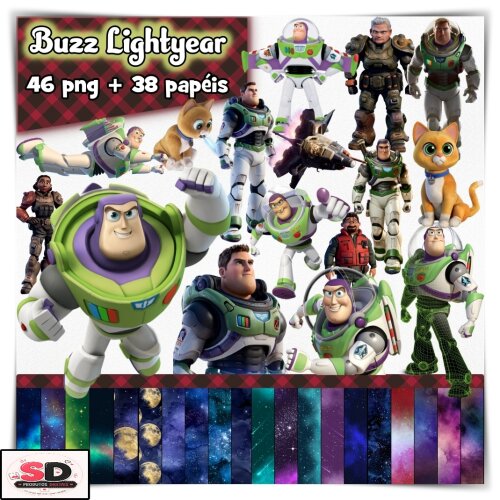 Buzz Lightyear