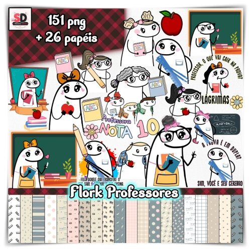 Flork Professores