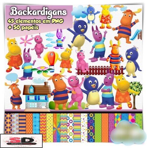 Backyardigans