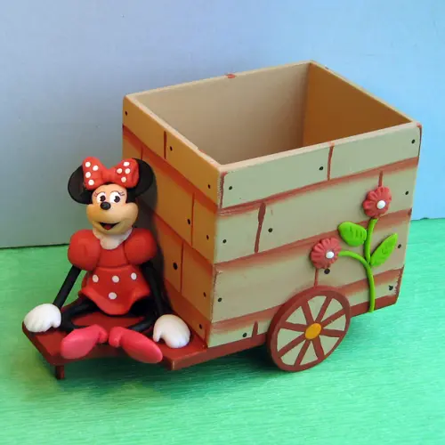 Minnie e Mickey