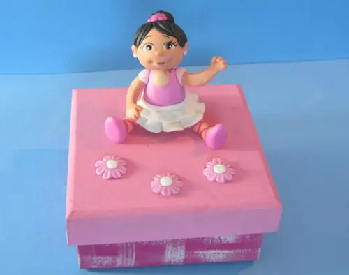 Bailarina