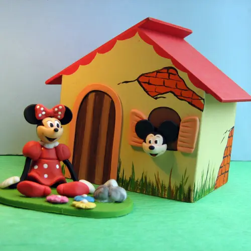 Minnie e Mickey