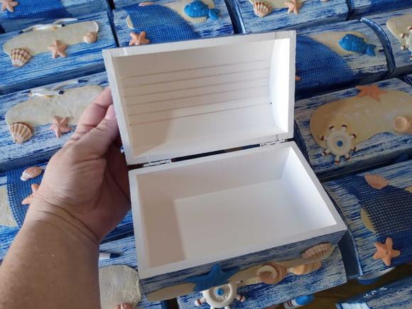 Bau tema Náutico Centro de Mesa