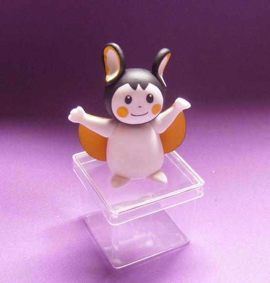 caixinha acrílica pokémon lembrancinha