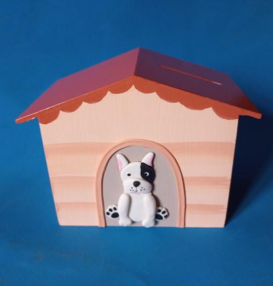 Casa Cofre Festa Pet lembrancinha