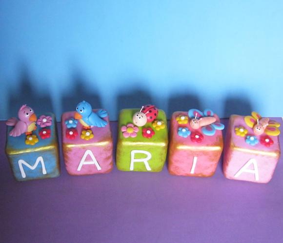 Cubos Jardim