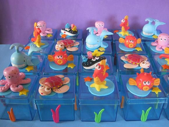 Fundo do Mar Lembrancinhas