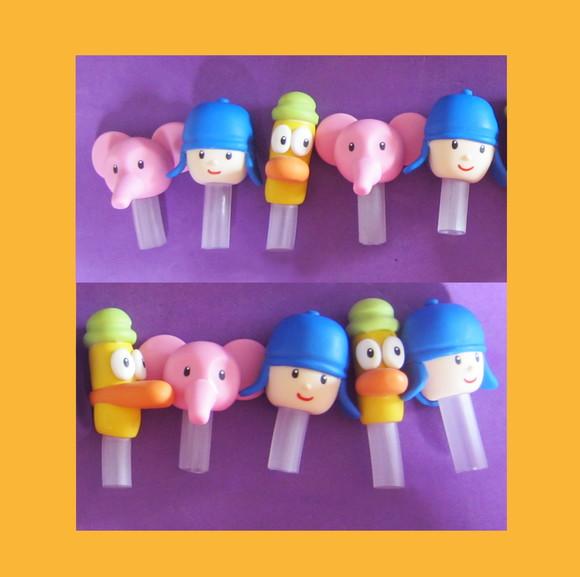Pocoyo Ponteira de lápis Lembrancinha