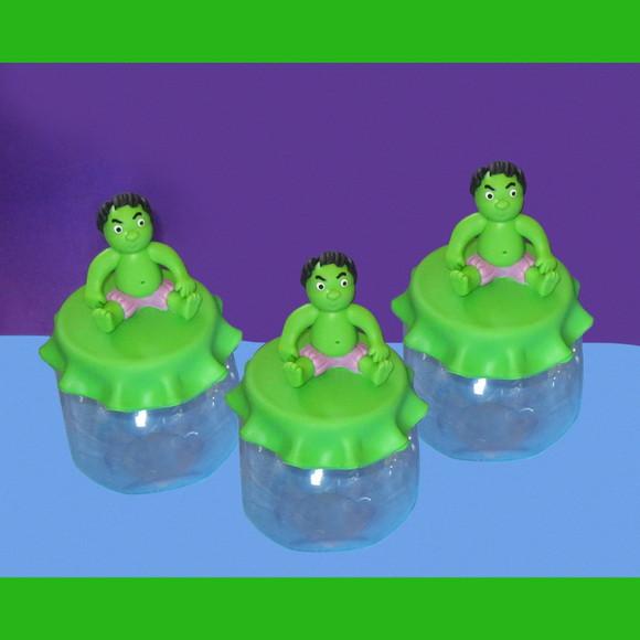 Incrível Hulk Centro de Mesa