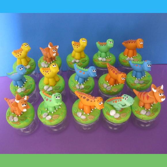 Pote Dinosauros lembrancinhas