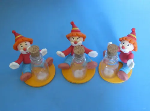 Palhacinho lembrancinha circo