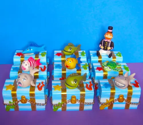 Bita mini baú