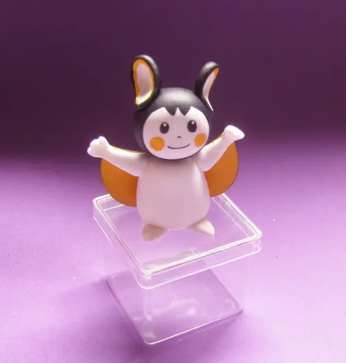 caixinha acrílica pokémon lembrancinha