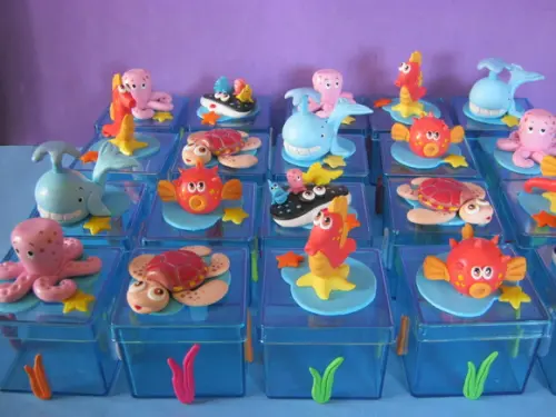 Fundo do Mar Lembrancinhas