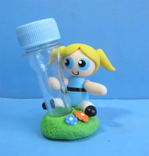 meninas super poderosas lembrancinha de anievrsário