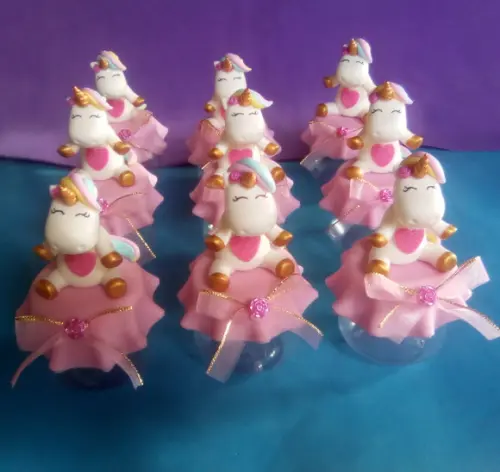 potinho Unicornio