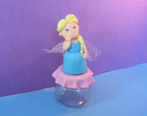 Potinho Frozen