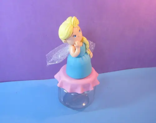 Potinho Frozen lembrancinha