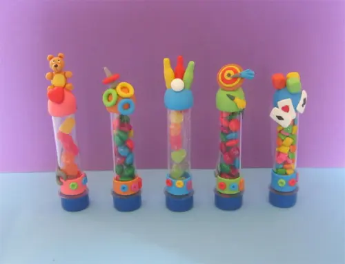 Tubetes Diversão e Jogos