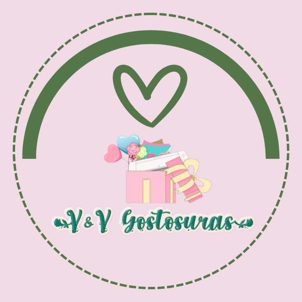 V&V Gostossuras Doces e Personalizados