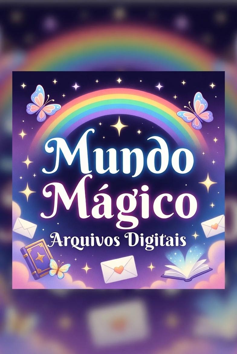 MUNDO MÁGICO ARQUIVOS DIGITAIS STUDIO E PDF