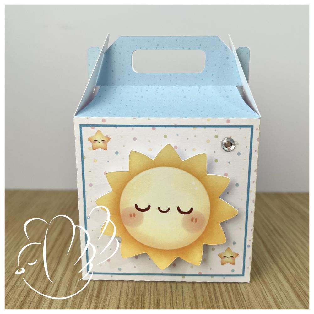 Kit Festa - Personalizado - 365 Sorrisos Menino