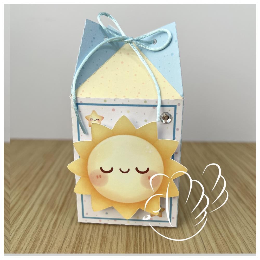 Kit Festa - Personalizado - 365 Sorrisos Menino