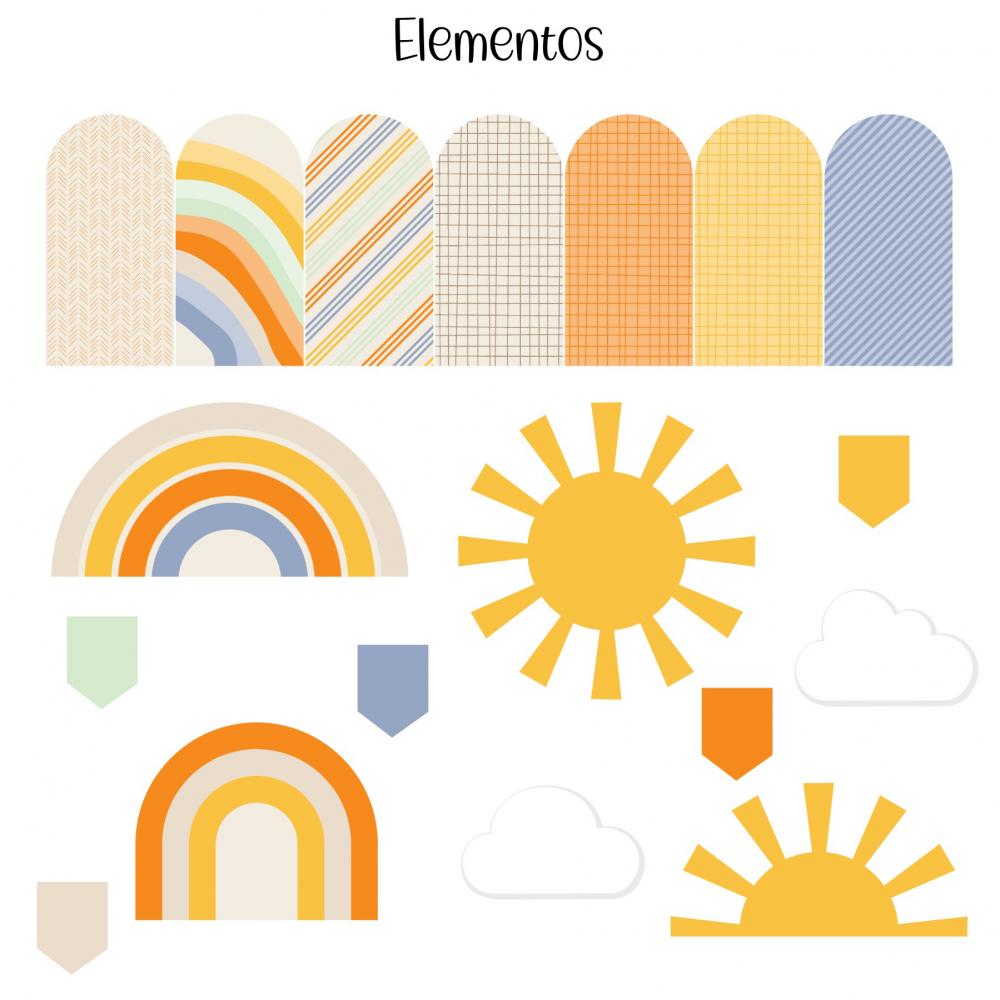 Identidade Visual Festas