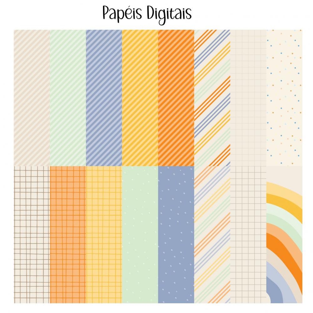 Identidade Visual Festas