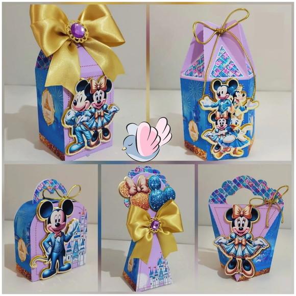 Kit Festa - Disney 50 Anos - 10 Itens