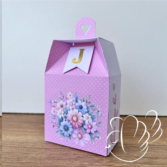 Kit Festa - Jardim das Flores - 10 Itens