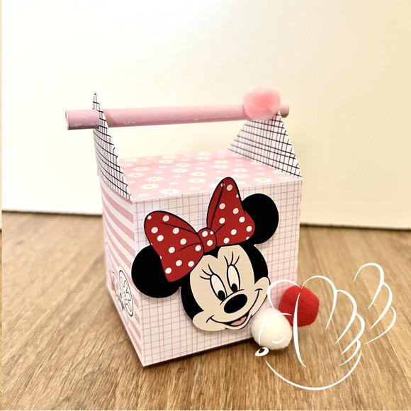 Kit Festa -minnie Margaridas - 10 Itens